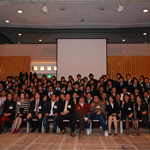 【2010年1月】恒例の「奥村ゼミOBOG会」が開催されました