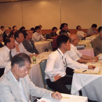 2011年度立命館大学経営学部校友会第7回総会講演会２