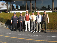 経営学部入学50周年のGクラス会