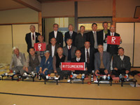 経営学部入学50周年のGクラス会